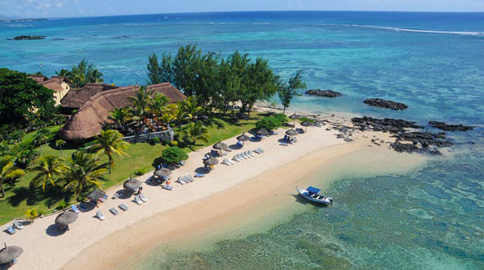 Your image title 4 star hotel mauritius le cononnier